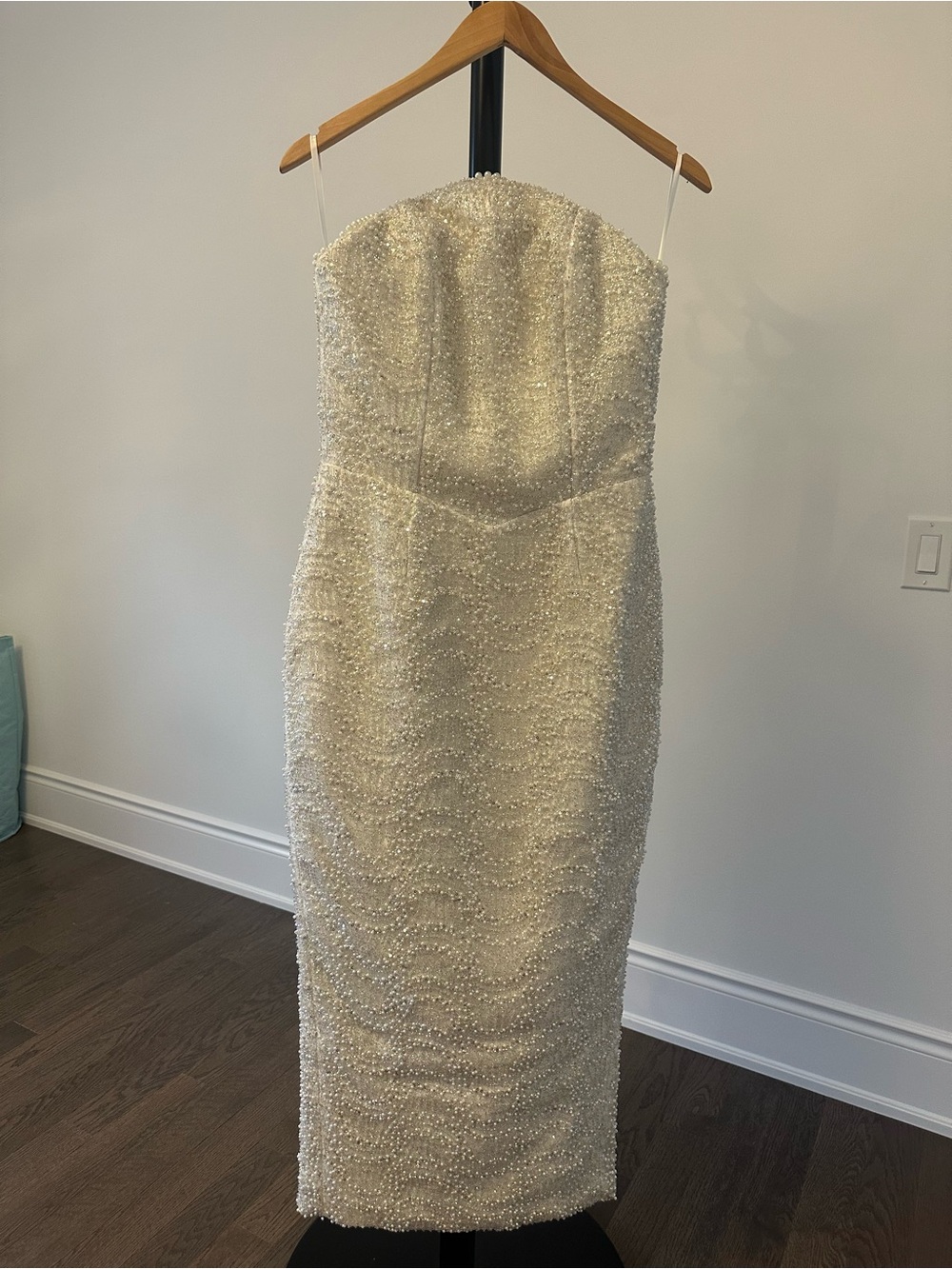 Eliya the Label Ophelia White Dress